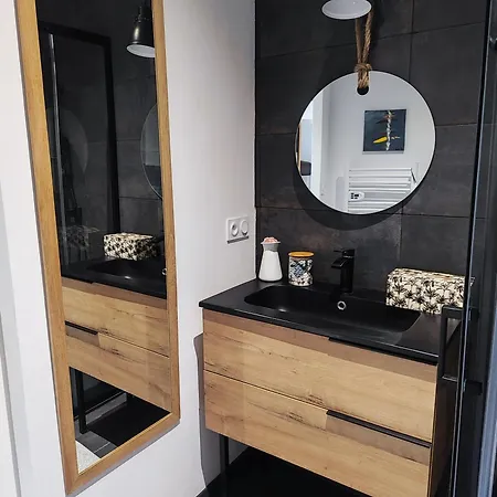 Pensión Bienvenue Bouguenais