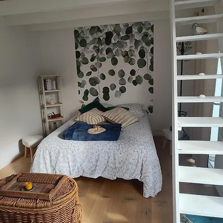 Gæstehus Bienvenue Studio Bouguenais