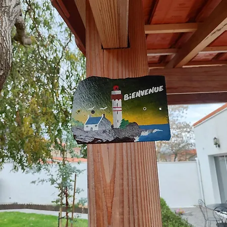Gæstehus Bienvenue Studio