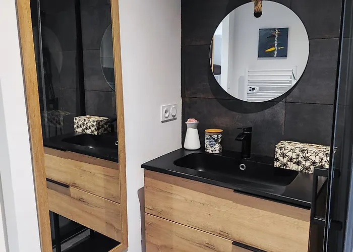 Casa de hóspedes Bienvenue Bouguenais