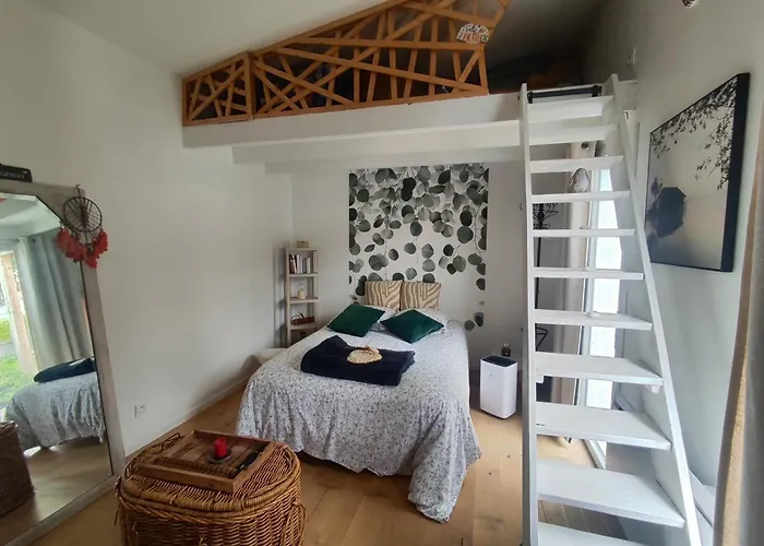 Bienvenue Casa de hóspedes