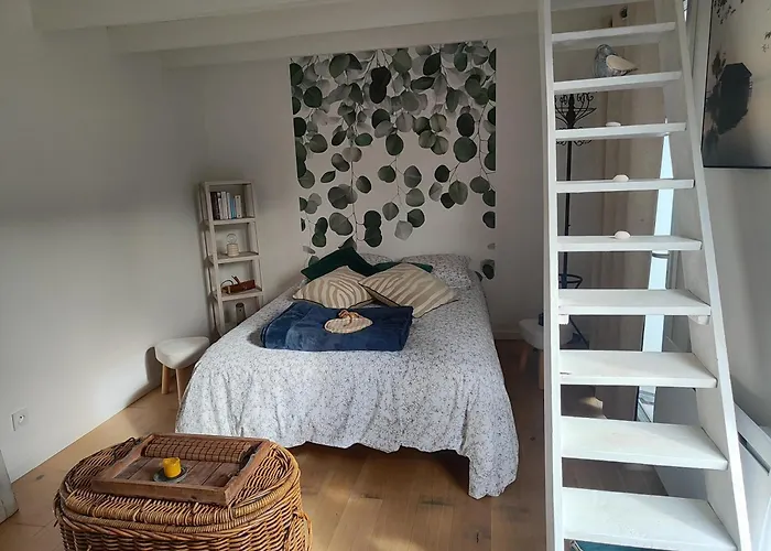 Casa de hóspedes Bienvenue Bouguenais