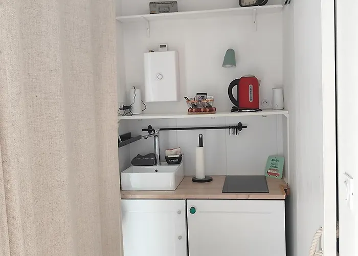 Bienvenue Casa de hóspedes 3*