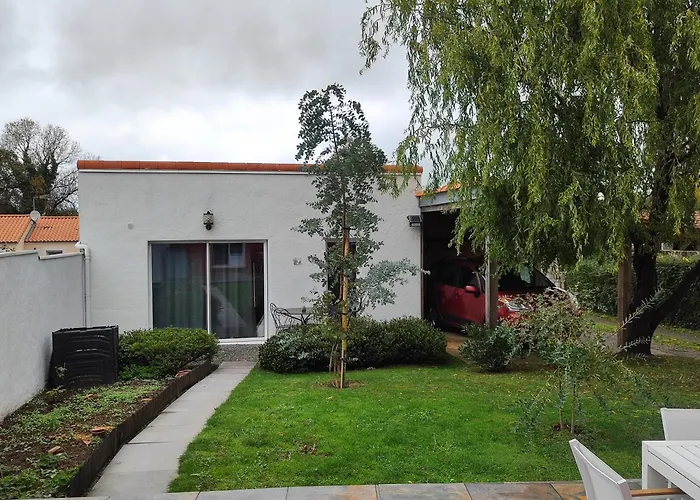 Casa de hóspedes Bienvenue 3*