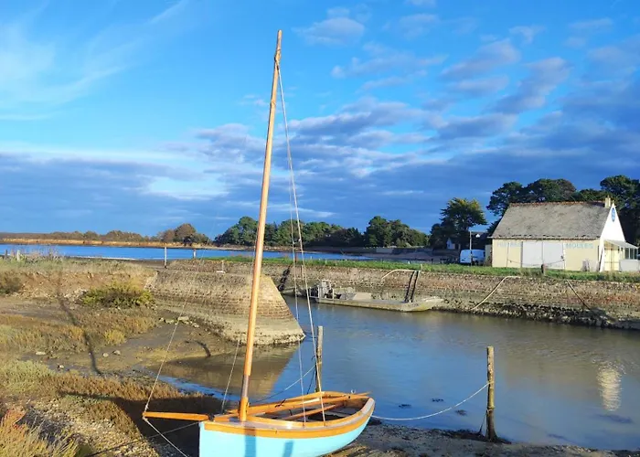 Bienvenue Casa de hóspedes Bouguenais