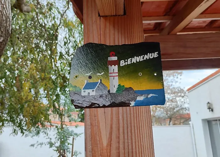 Casa de hóspedes Bienvenue